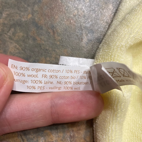 Peppa organic bonding dolls - Picture 2 of 4